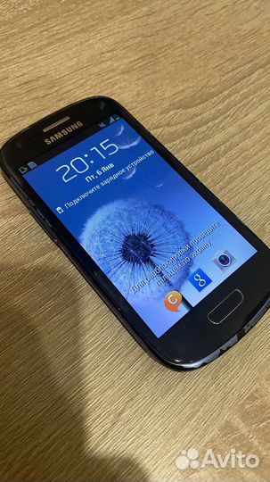 Samsung Galaxy S III mini GT-I8190, 16 ГБ