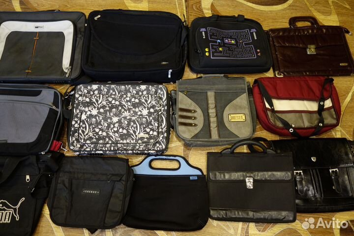 Сумки для ноутбука 15 и 17