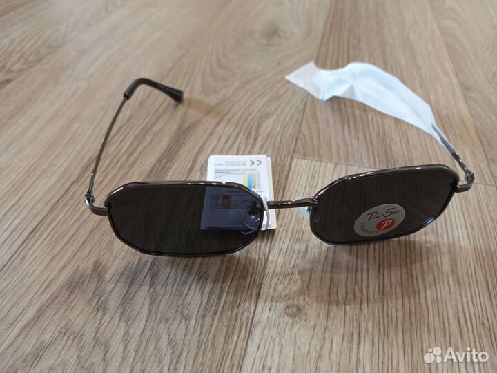 Солнцезащитные очки с поляризацией