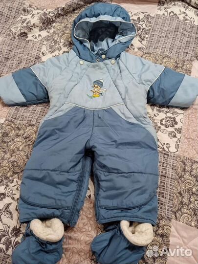 Комбинезон