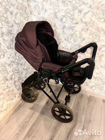 Коляска Adamex porto