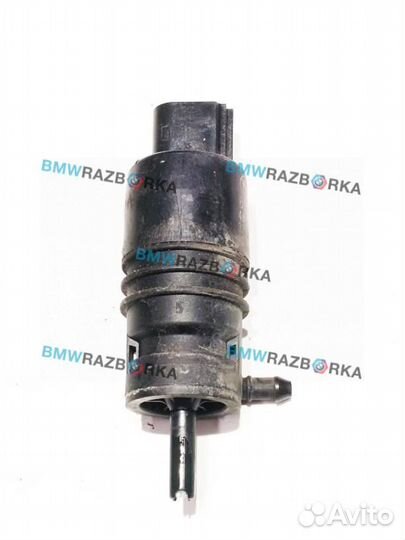 Насос (моторчик) омывателя стекла BMW 7 F01/F02