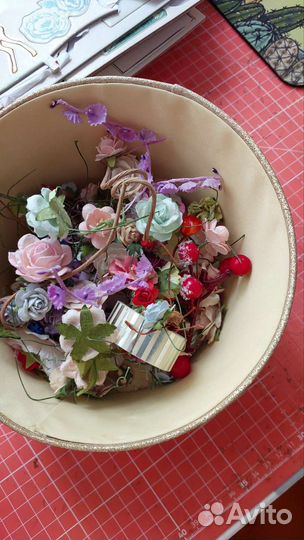 Материалы для скрапбукинга/творчества/кукол