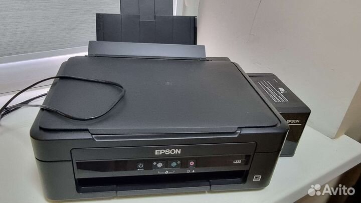 Мфу струйный epson