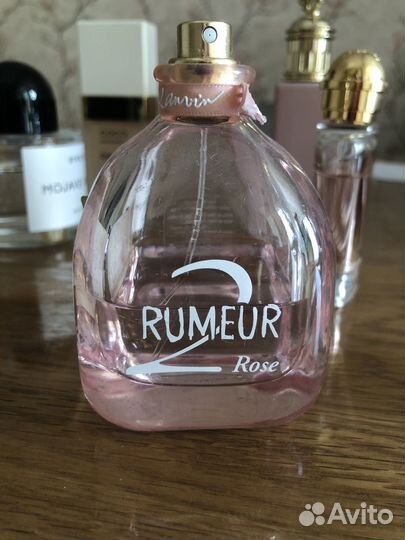 Духи женские Rumer 2 Rose