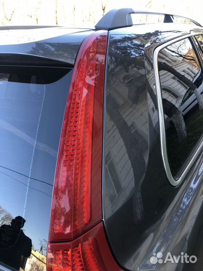 Задние фонари на Volvo XC90 XC 90