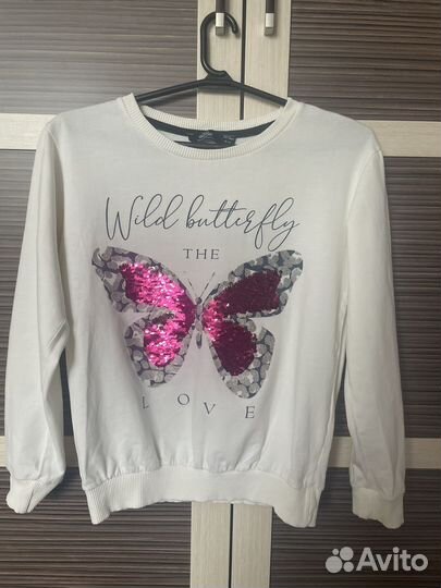Свитшот для девочки