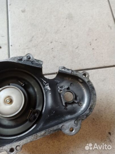 Ручной стартер Polaris xc sp 800