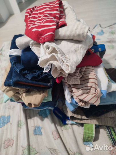 Детские вещи бесплатно
