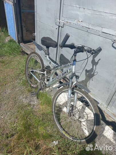 Велосипед 26