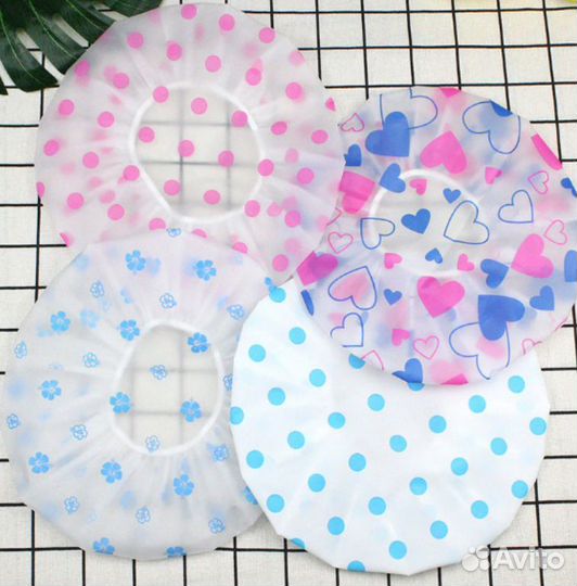 Шапочка для душа