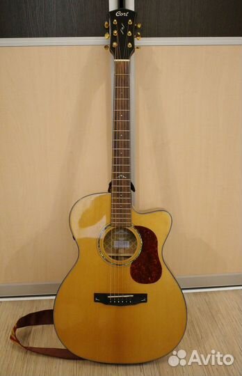 Электроакустическа гитара