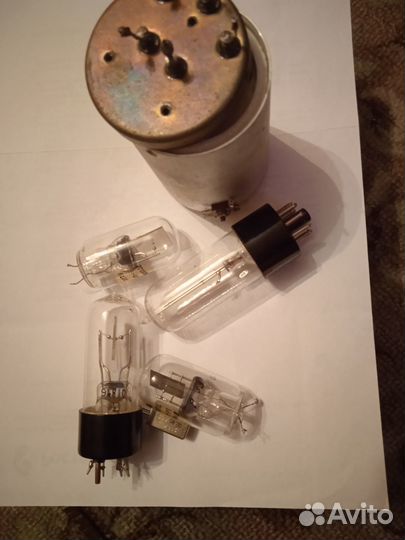 Электронные компоненты