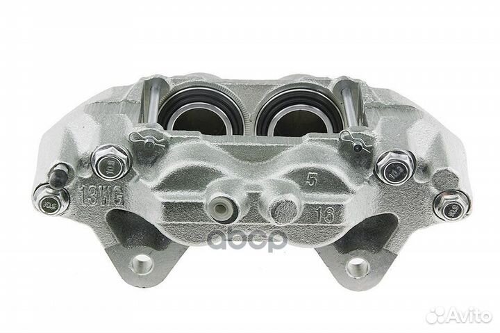 Суппорт тормозной передний toyota hi-lux 05- /l