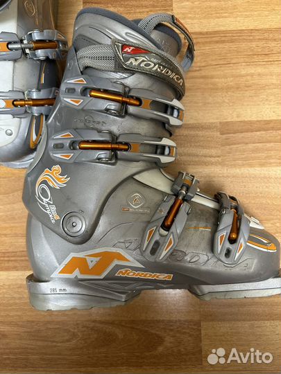 Горнолыжные ботинки Nordica женские 37