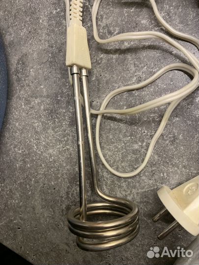 Кипятильники СССР