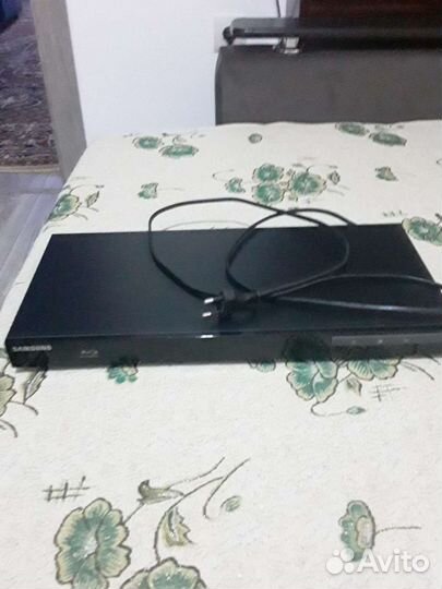 Blu-ray плеер.samsung