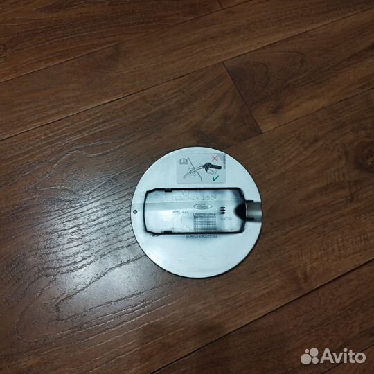 Лючек бензобака ford focus 2