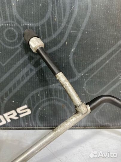 Шланг кондиционера Audi Q7 4L BHK 2008