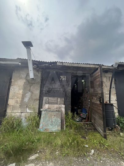 Гараж, 18 м²