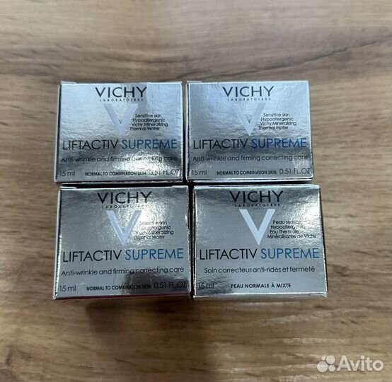 Vichy крем лифтинг