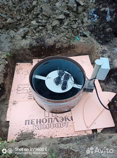 Септик Аэробокс