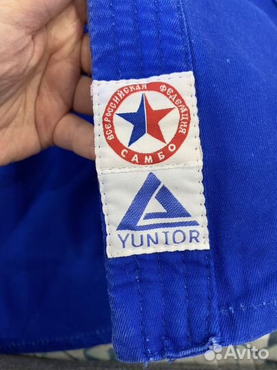 Самбовка детская