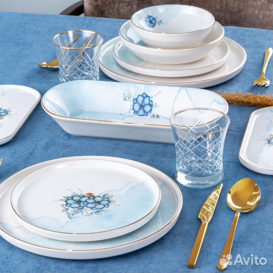 Набор столовой посуды оптом