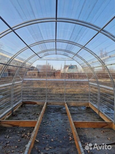 Монолитный поликарбонат оргстекло акрил