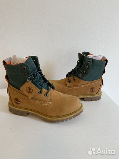 Ботинки женские timberland