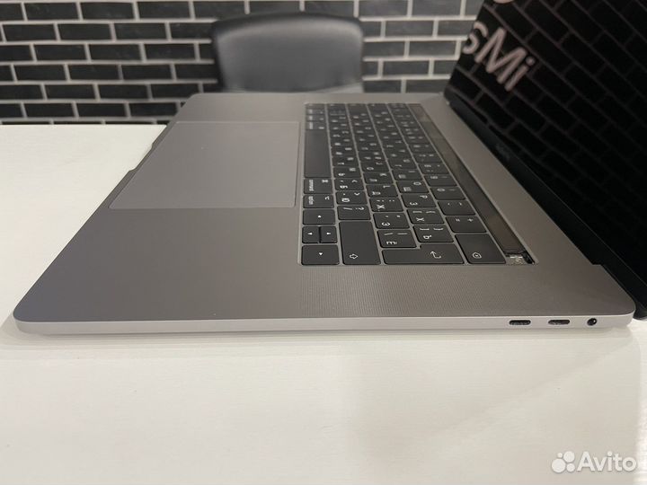 Топкейс MacBook Pro 15 2016-2017 A1707 topcase