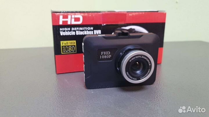 Видеорегистратор HD