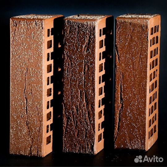 Облицовочный кирпич Браер с доставкой