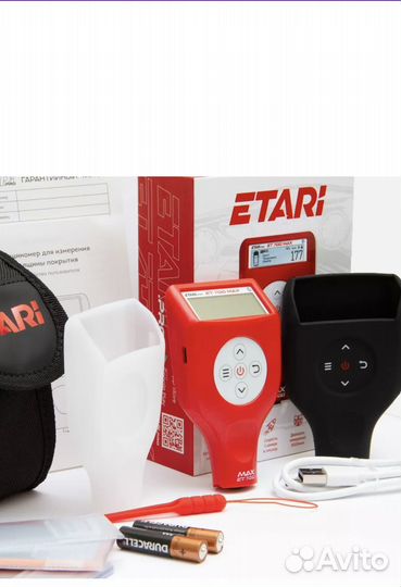 Аренда толщиномера