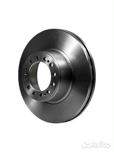 Zentparts Z05901 Диски тормозные zentparts