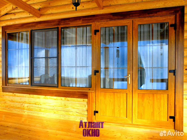 Входные Алюминиевые двери