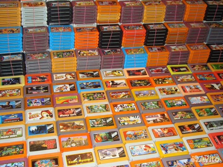 Игровой картридж