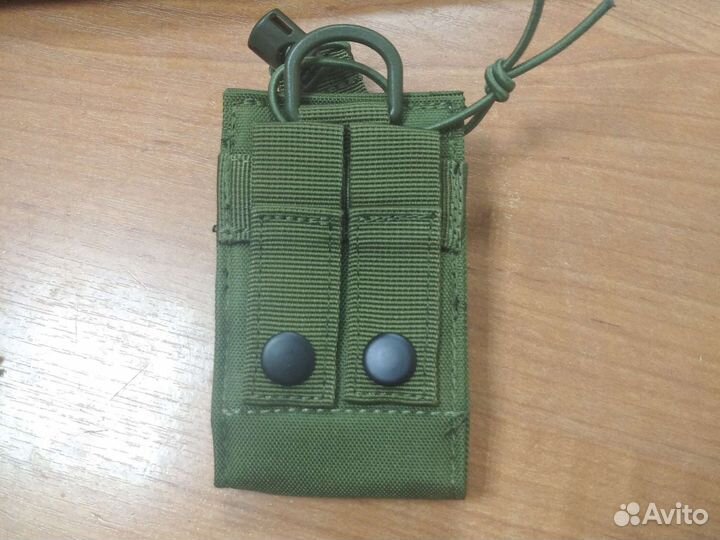 Подсумок для рации