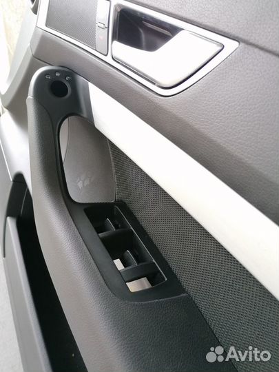 Обшивки дверей Audi A6 C6 2007 седан