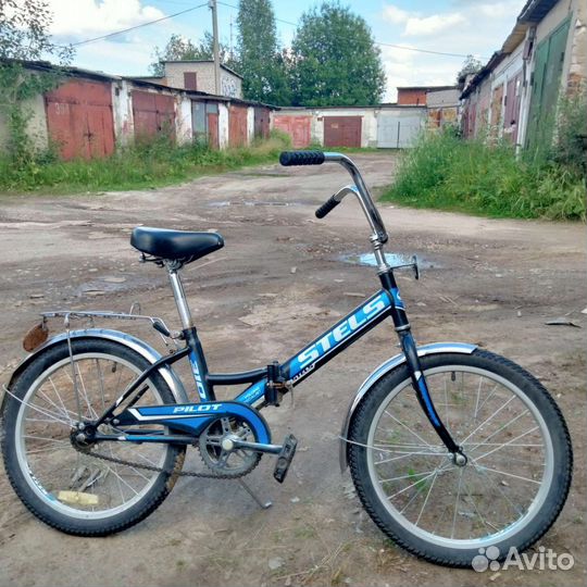 Детский велосипед Stels