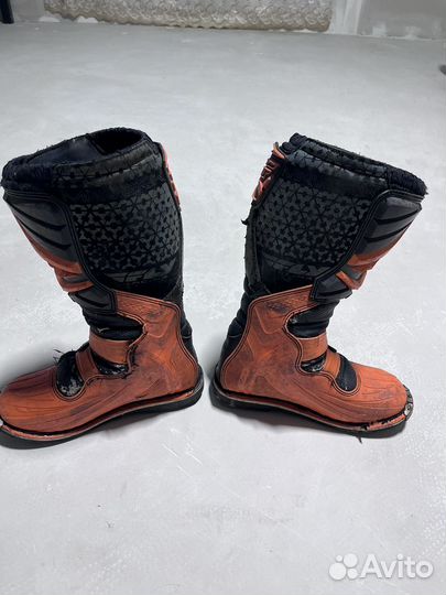Продам мотоботы б/у