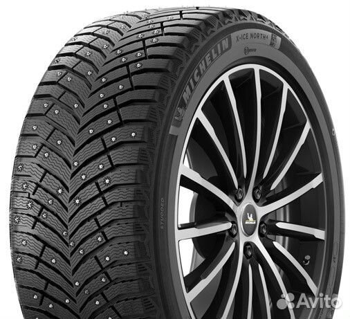 Michelin X-Ice North 4 SUV 255/55 R20 110T