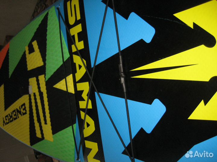 Shaman Sup board Energy 12