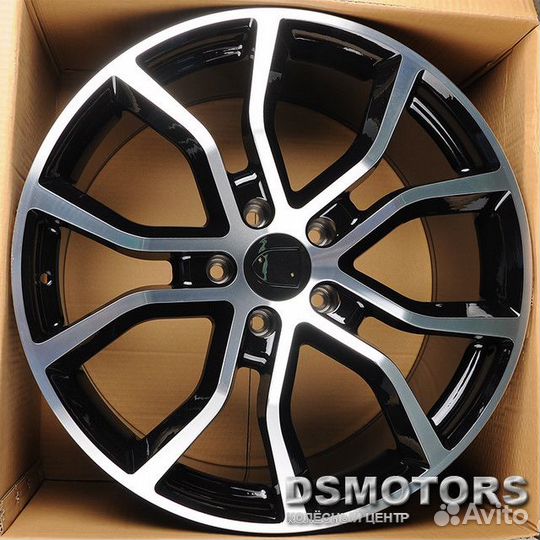 Диски BK5362 9.5/21 5x130 ET46 d71.6 BKF