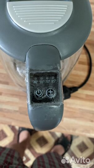 Чайник redmond