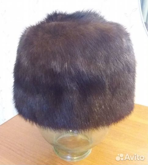 Шапка норковая (женская)