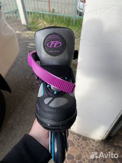 Ролики детские