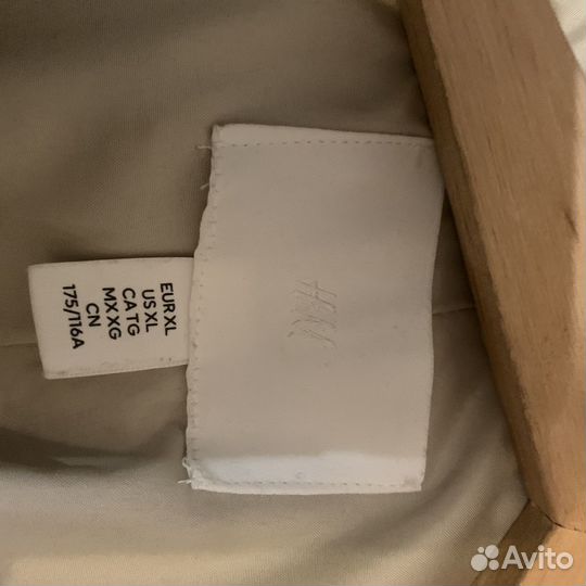 Тренч женский H&M