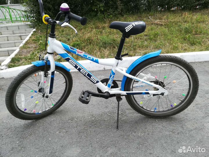 Детский велосипед бу