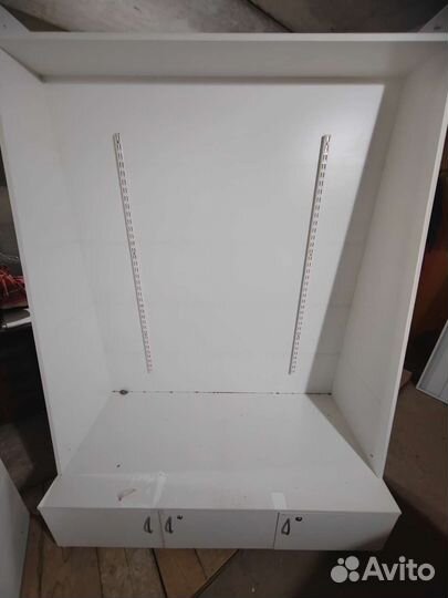 Полки стеллажи деревянные бу